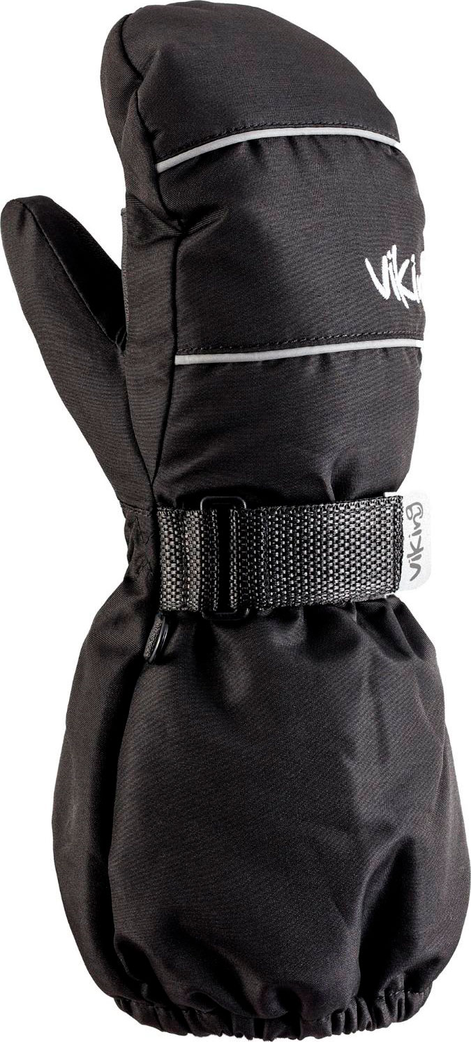 Варежки детские VIKING OLLI PRO (25/26) Black
