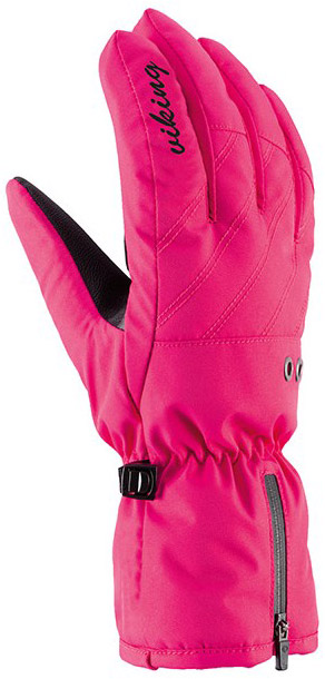Перчатки женские VIKING SELENA (25/26) Pink