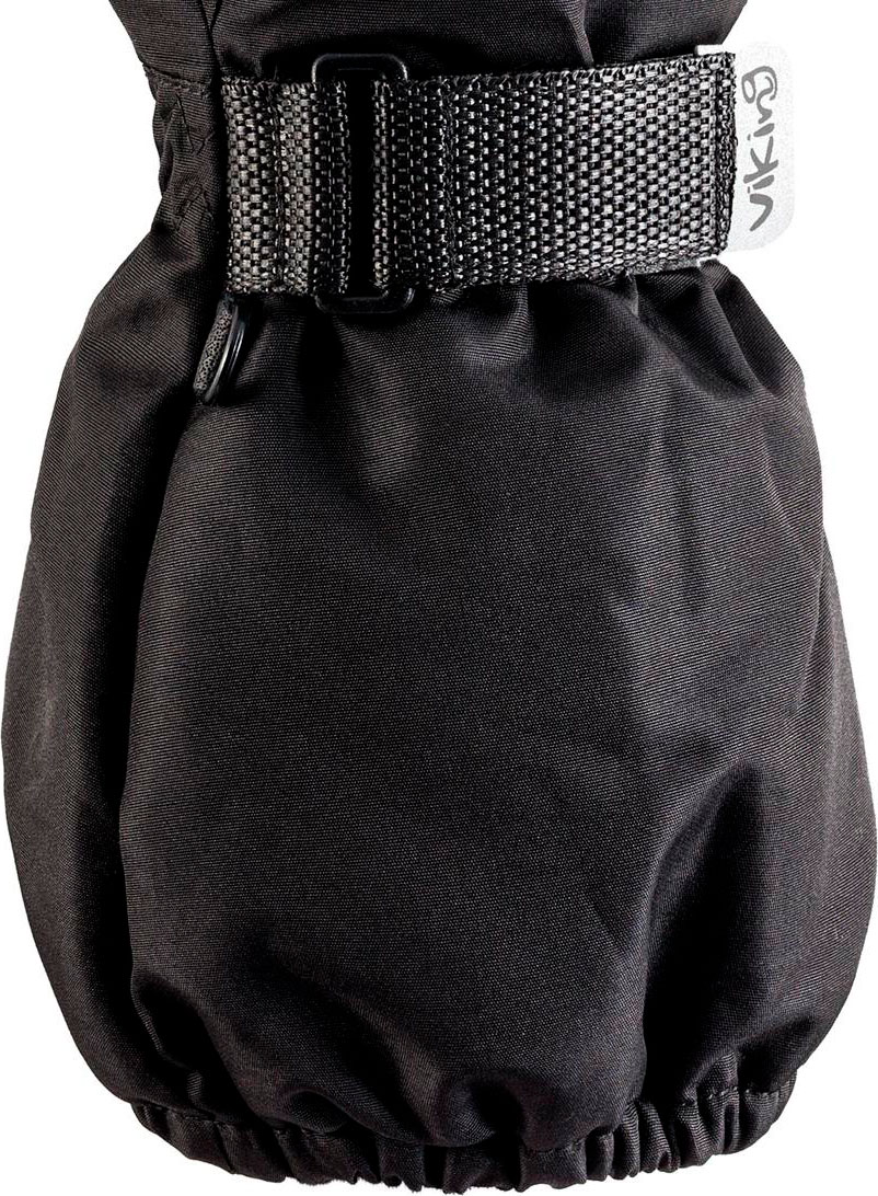 Варежки детские VIKING OLLI PRO (25/26) Black