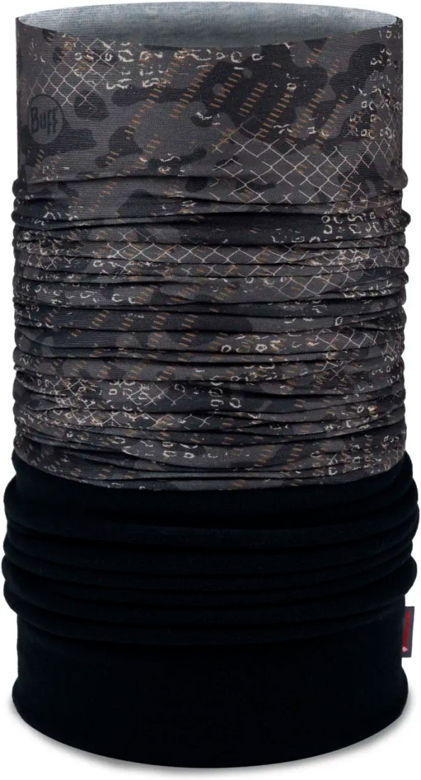Бандана BUFF POLAR (24/25) Cyture Black