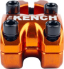 Вынос руля KENCH SM-05 22,2mm Orange
