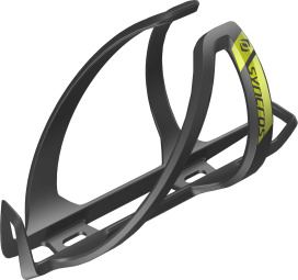 Флягодержатель Syncros Coupe Cage 2.0 Black/Radium Yellow