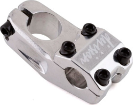 Вынос BMX DIVISION FORGED TOP LOAD 22,2mm Polished