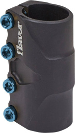 Зажим FLAVOR Esthetic SCS Black-Blue Bolts