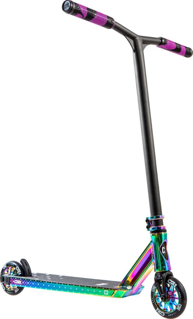 Самокат CORE CG1 Neoсhrome