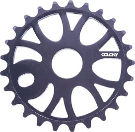 Звезда COLONY Endeavour 25T Black