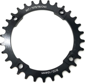 Звезда SHUN SHING NARROW WIDE 30T фрезеров AL7075