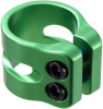 Зажим BLUNT 2 Bolt Twin Slit Green