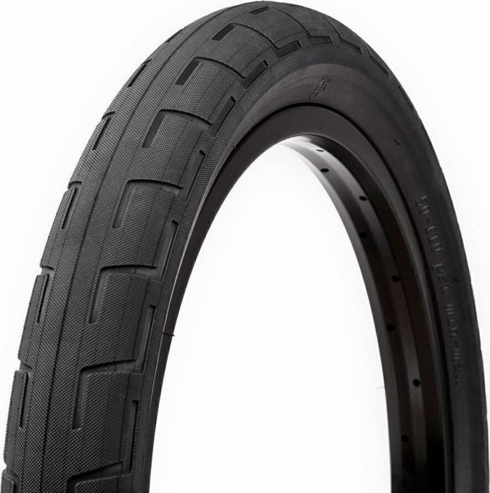 Велопокрышка BSD Donnastreet сталь 2,40" 110psi черный
